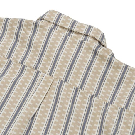 SALE DANCER SKATE シャツ 長袖 ダンサー スケート　DANCER Danssoni One Pocket Shirt （Sand）