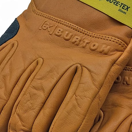 グローブ メンズ レディース バートン  Burton [ak] Clutch GORE-TEX Leather Gloves （Honey）