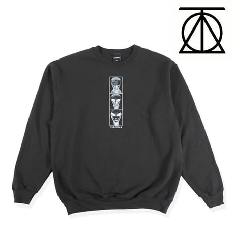 NORIKIYO EXIT CREWNECK スウェット　トレーナー 新品 NORIKIYO EXIT CREWNECK スウェットトレーナー 新品