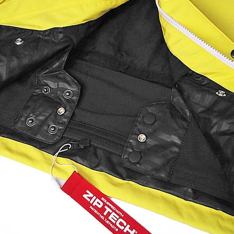 SALE VOLCOM ボルコム スノーボード スノボー ウェア メンズ　MENS LONGO GORE-TEX JACKET 2021-22 （FADED LEMON）
