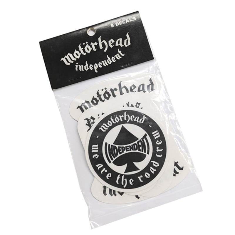 INDEPENDENT SKATEBOARD ステッカー インディペンデント Pack of