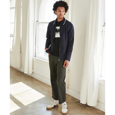 SALE FORMER パンツ メンズ フォーマー　FORMER AG SKATE SLACK PANT  （CHECK/CHAR） SALE