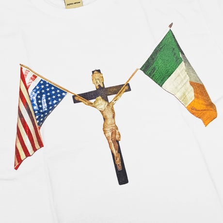 FUCKING AWESOME ファッキンオーサム Tシャツ 半袖 ホワイト　FUCKINGAWESOME State of Greace Tee （White）