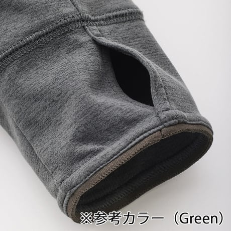 TETON BROS. ティートンブロス ミッドレイヤー プルオーバー ジャケット　TETONBROS Octa Highloft Jacket Unisex 24-25 （Brown）