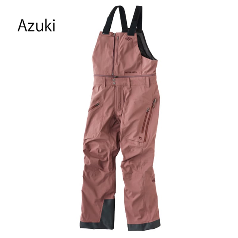 25-26 TETON BROS. ティートンブロス TBパンツ バックカントリー