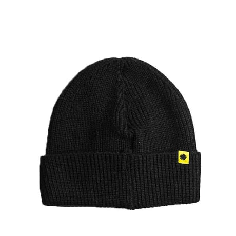 SALE PLAYDESIGN ビーニー　PO1 PLAYDESIGN FRIDAY BECAME PLAYDAYS BEANIE （BLACK） ビーニー コラボ プレイ プレイデザイン