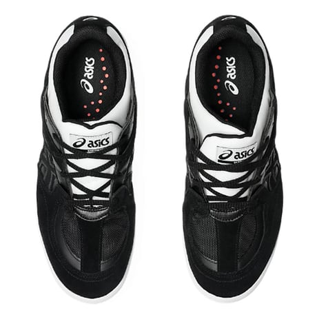 ASICS SKATEBOARDING GEL-SPLYTE　アシックス スケートボーディング ゲルスプライト  (Black/White)