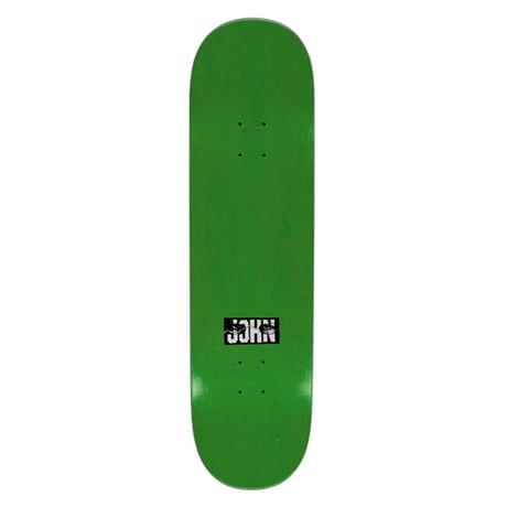 HOCKEY SKATEBOARDS DECK ホッケー デッキ 8.25インチ　John Fitzgerald Take a Hike　Shape #1