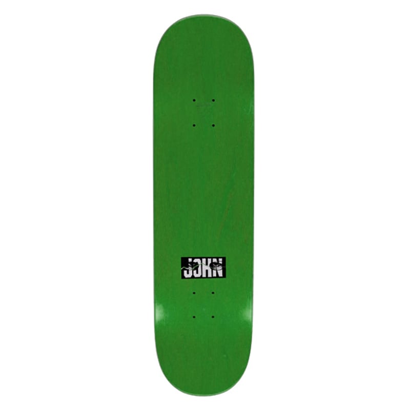HOCKEY SKATEBOARDS DECK ホッケー デッキ 8.25インチ John F