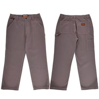 INDEPENDENT パンツ インディペンデント　Built To Grind Mens Independent Canvas Pants （Pewter）