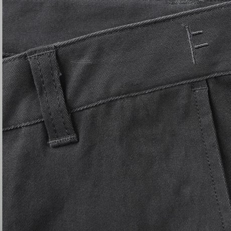 FORMER パンツ クラックス フォーマー メンズ　FORMER CRUX PANT （GREY）