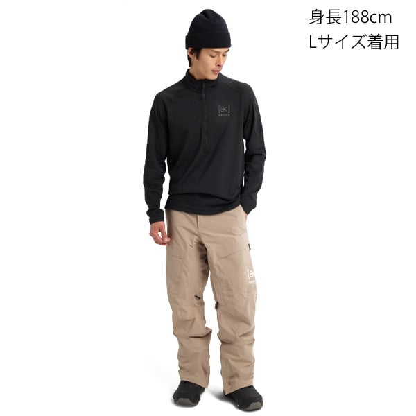 BURTON メンズ スノーボード ミッドレイヤー Men's Burton [ak]® H