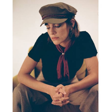 BRIXTON マリンキャップタイプ フィッシャーマンキャップ ブリクストン 緑　20TH ANNIV FIDDLER CAP （OLIVE）