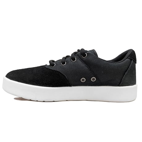 SALE AREth スニーカー　AREth PLUG （Black） アース プラグ スケシュー スケートボード シューズ