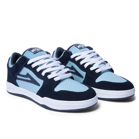 SALE LAKAI TELFORD スニーカー ラカイ テルフォード ロー スケシュー　LAKAI TELFORD LOW NAVY SUEDE