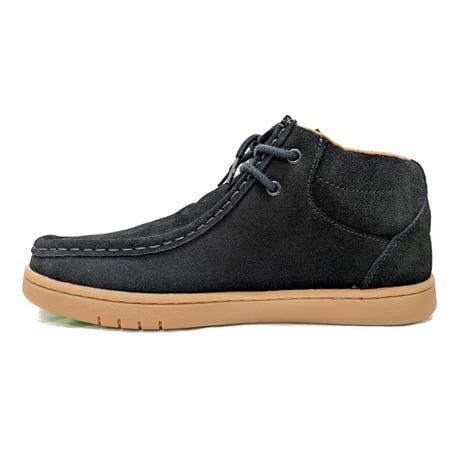BEAUTIFUL PLANET CATALYST スニーカー ビューティフルプラネット シューズ メンズ カタリスト （black suede /gum sole）