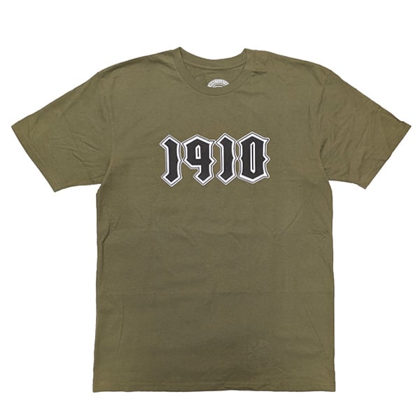 1910 9teenten アパレル ナインティーン テン Tシャツ 半袖 SNAKE EYE