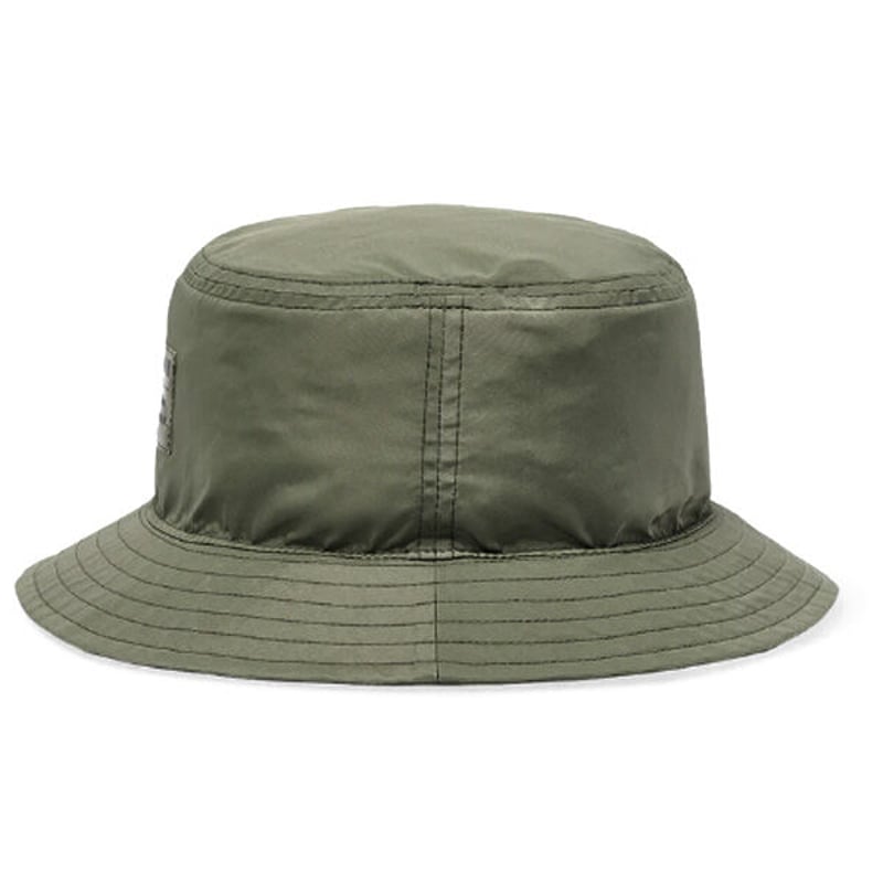 BRIXTON ハット バケットハット ブリクストン 緑 VINTAGE NYLON