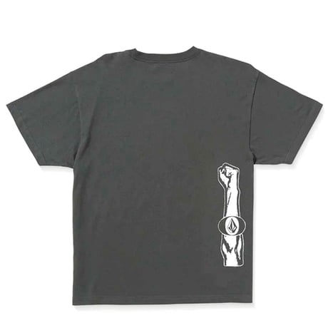VOLCOM Tシャツ 半袖 ボルコム　TOKYO TRUE SENSE PROCESS SHORT SLEEVE TEE （STEALTH）