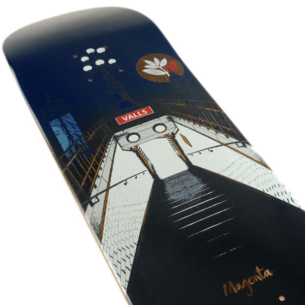 magenta デッキ　8.25 MAGENTA SKATEBOARDS デッキ 8.25インチ マゼンタ マジェンタ DECK