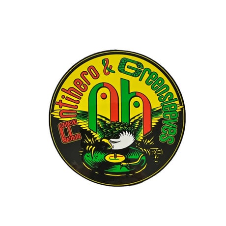 antiheroxgreensleeve | STORES