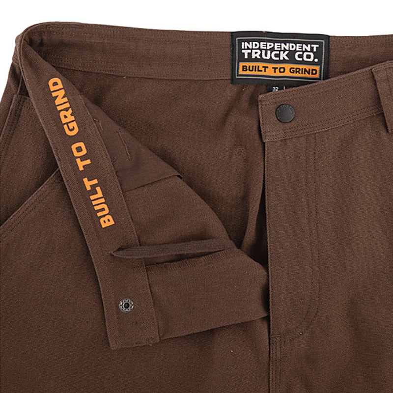 INDEPENDENT パンツ インディペンデント Built To Grind Mens I