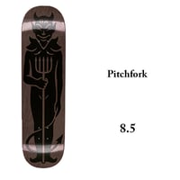 GX1000 デッキ 8.5インチ ジーエックスセン　Pitchfork