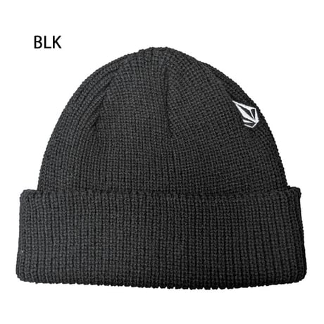 VOLCOM ボルコム ビーニー ニット帽　SWEEP LINED BEANIE (4カラー)