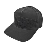 SALE HOCKEY キャップ SKATEBOARDS CAP ホッケー　Hockey Embossed Hat （Black）
