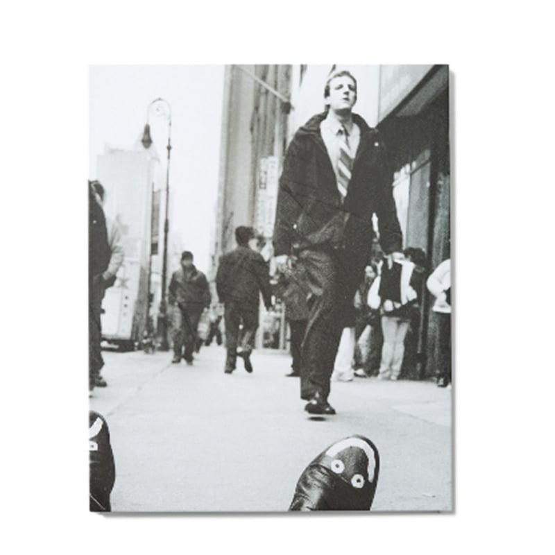 POLAR SKATE CO パズル ポーラー Puzzle N.01 - Happy Sad