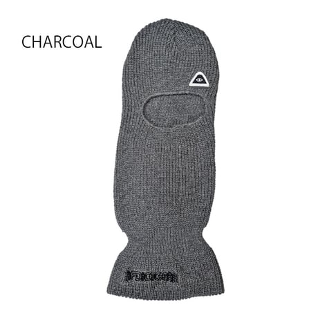 POLER ｘ AFDICEGEAR 　POLeR ポーラー AFDICEGEAR エーエフディー アイスギア バラクラバ　BALACLAVA （４カラー）
