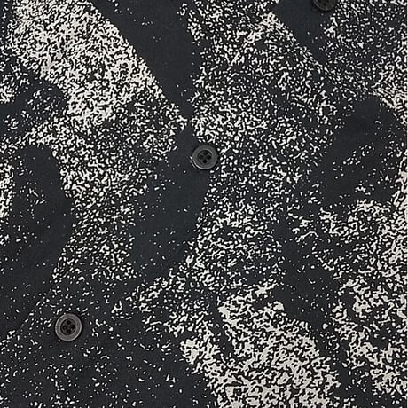 SALE QUASI シャツ 半袖 黒 クワジ クワージー クアジ　QUASI SKATEBOARDS Jeremy Short Sleeve Shirt （Black）