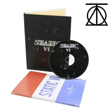 THEORIES DVD - STATIC 6  セオリーズ