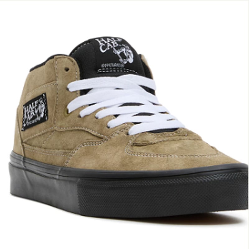 VANS スケートハーフキャブ バンズ スニーカー SKATEBOARDING SKATE H...