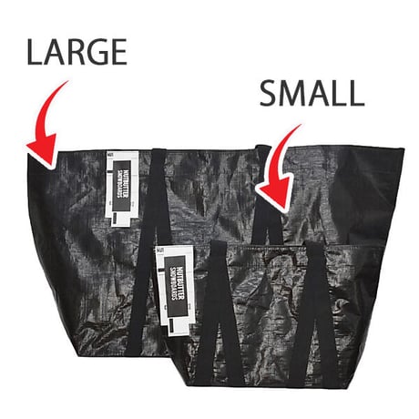 トートバッグ ナットバター NUTBUTTER Nut Bag Small