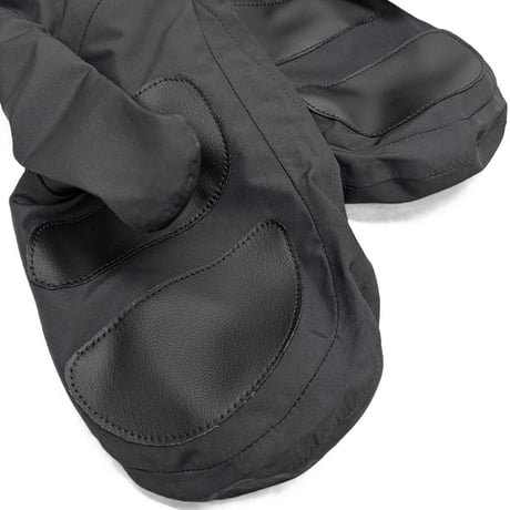 BURTON バートン メンズ グローブ Burton 3L Shell Mittens （True Black)  25-26