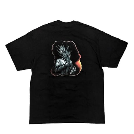 SALE HOCKEY Tシャツ 半袖 ホッケー　FLAMABLE TEE (BLACK)