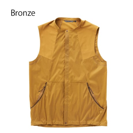 TETON BROS. ティートンブロス ウィンドリバーベスト　TETONBROS Wind River Vest (Men)　（Bronze 　Dark Navy）