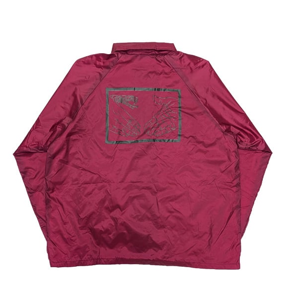 スケートボード DOOM SAYERS L/S COACHES JACKET スケートボード DOOM SAYERS L/S COACHES JACKET Doom Sayers Club