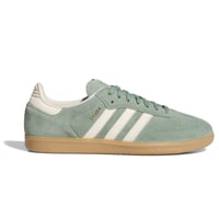 スニーカー メンズ アディダス サンバ アドバンス　ADIDAS SKATEBOARDING　SAMBA ADV JP5859  （スモーキーグリーン系）