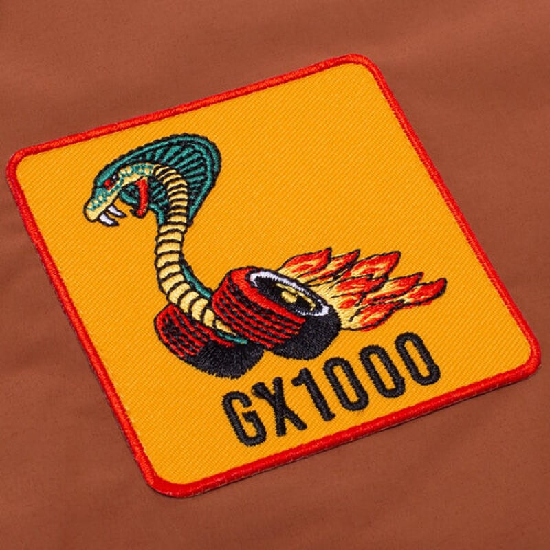 GX1000 ジャケット GX1000 Coaches Jacket （Rust） メンズ ジ...