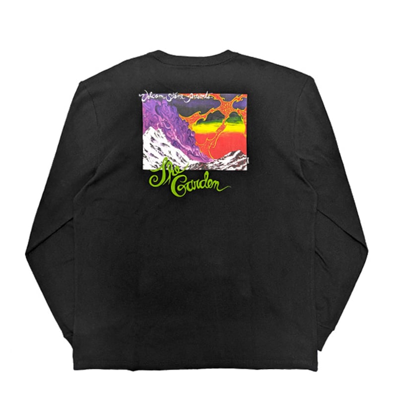 激レア　ビンテージ　Volcom ブラック ロングスリーブ Tシャツ Iconic Stone Long Sleeve Tee - Black | Volcom Japan