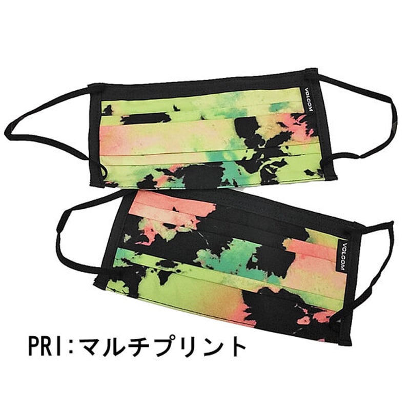 VOLCOM FACT マスク 楽天市場】【在庫処分】ボルコム マスク VOLCOM ASST FACEMASK