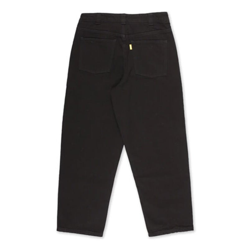 THEORIES PANTS セオリーズ パンツ PLAZA JEANS （BLACK）デニム 