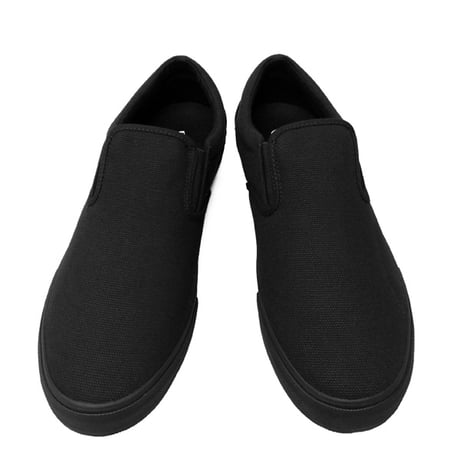 SALE POSSESSED SHOE.CO スリッポン スケシュー ポゼスト メンズ　"SKATE GANG 黑" ISLAND UPSETTERS (BLACK)