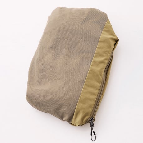 TETON BROS. ティートンブロス ジャーニークルー　TETONBROS JOURNEY CREW Genderless  （Khaki  Gunmetal）