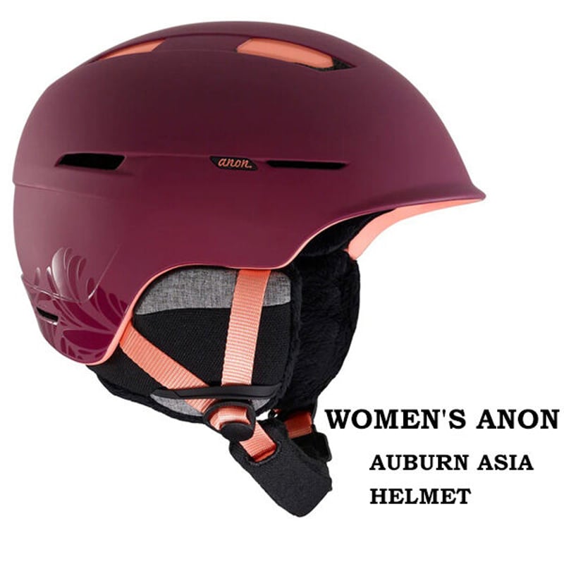 anon hero helmet 新品　Asia サイズ