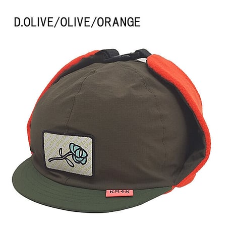 SALE キャップ カモシカ KM4K CAP9 HI FIVE “サイズ⇒59cm” （D.OLIVE/OLIVE　L.BEIGE/NAVY　D.GRAY/COYOTE）