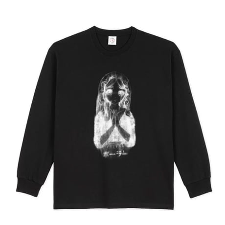 PINOREのボルタニカのロングTシャツ PINOREのボルタニカのロングTシャツ