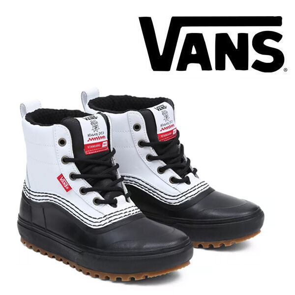 SALE スノーブーツ メンズ バンズ VANS KENNEDI DECK STANDARD ...